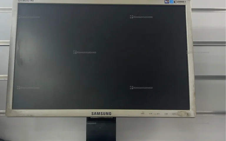 Монитор Samsung LS19MYNKSBA/EN