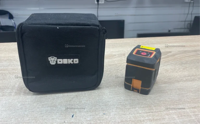 Лазерный уровень DEKO DKLL11
