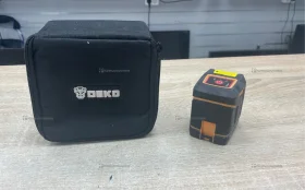 Лазерный уровень DEKO DKLL11