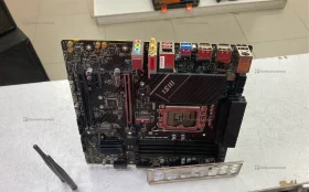 Материнская плата MSI PRO B760M-A WI-FI DDR4