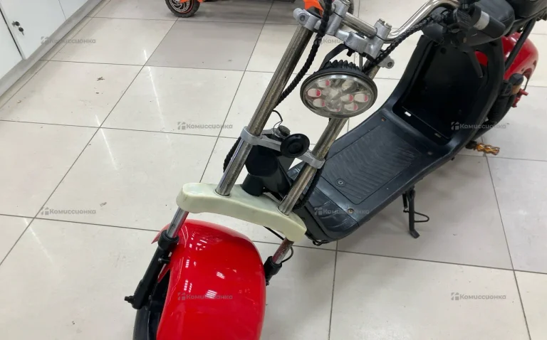 Электровелосипед CityCoco x7