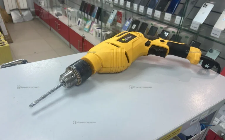 Дрель Kolner Kid 700