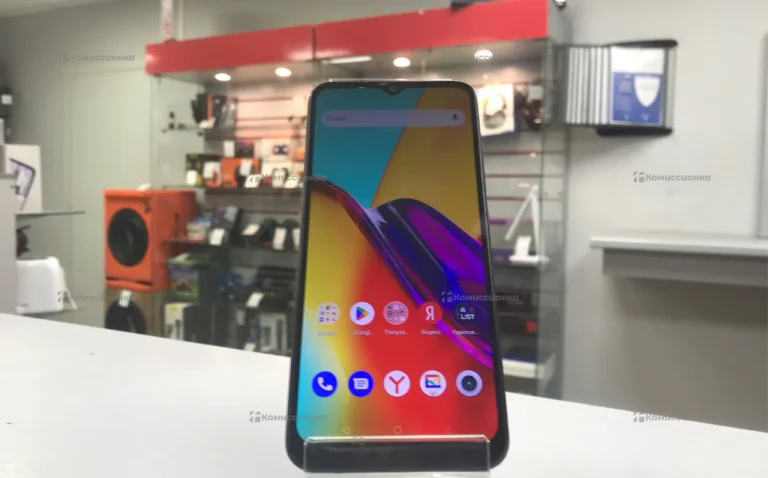 Realme C30 4/64 ГБ