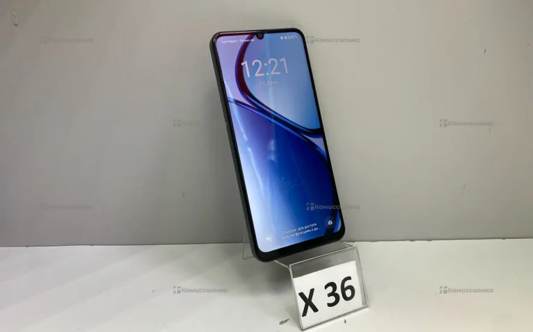 Realme Note 60x 3/64 ГБ