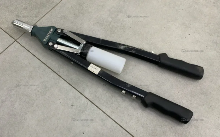 Рычажный заклепочник KRAFTOOL industrie 31179