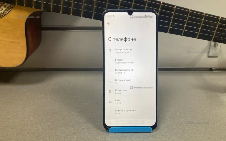 Realme Note 50 3/64 ГБ