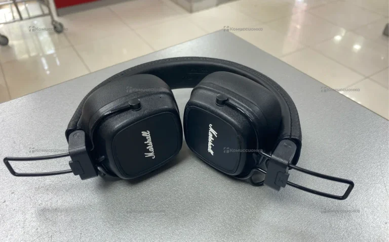 Наушники  Marshall Major lV