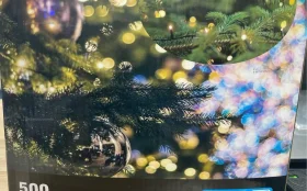 Купить Гирлянда 100м заездочки б/у , в Москва и область Цена:1200рублей