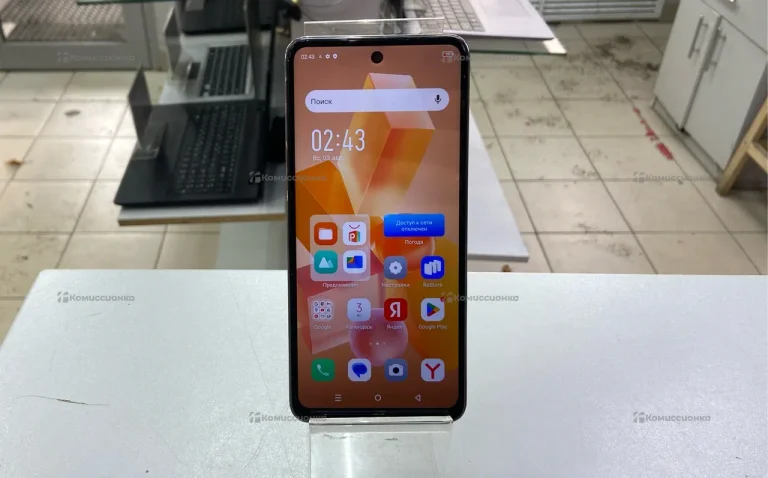 Infinix Hot 40i 4/128 ГБ