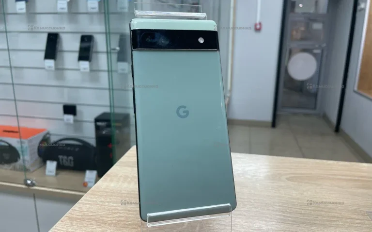 Google Pixel 6a 6/128 ГБ