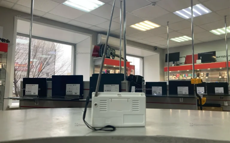 Колонка  радио