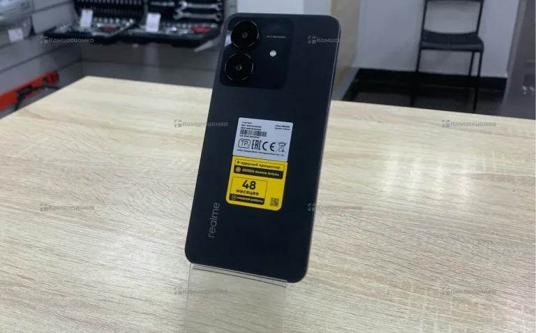 Realme Note 60x 6/64 ГБ