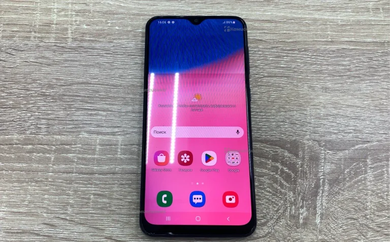 Samsung Galaxy A30s 3/32 ГБ