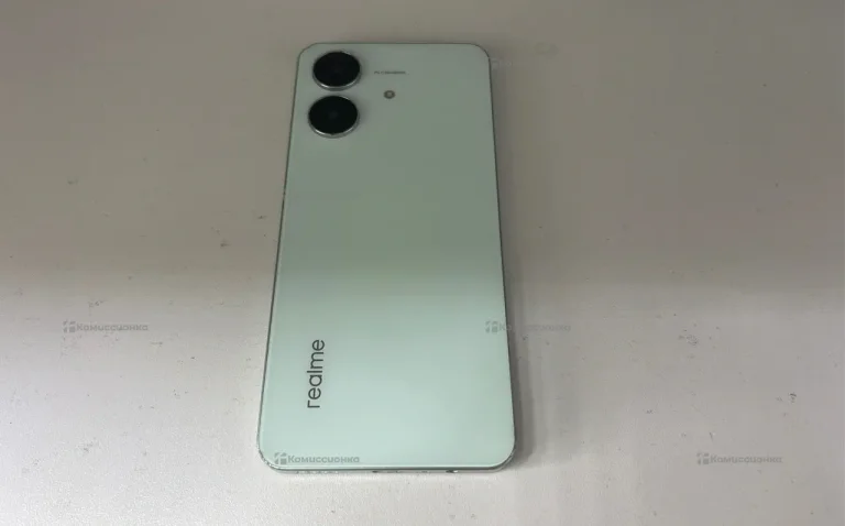 Realme Note 60x 3/64 ГБ