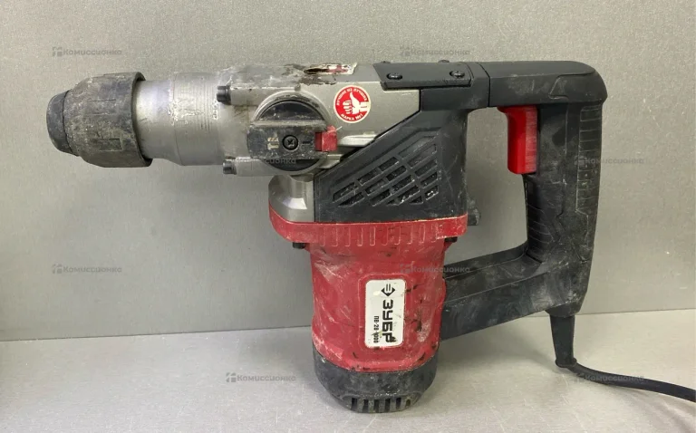 Перфоратор ЗУБР П-28-1000