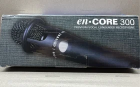 Купить Микрофон En Core 300 б/у , в Самара Цена:590рублей