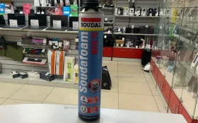 Купить Монтажная пена Soudafoam б/у , в Рязань Цена:350рублей