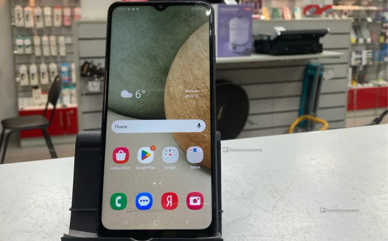 Samsung Galaxy A12 3/32 ГБ