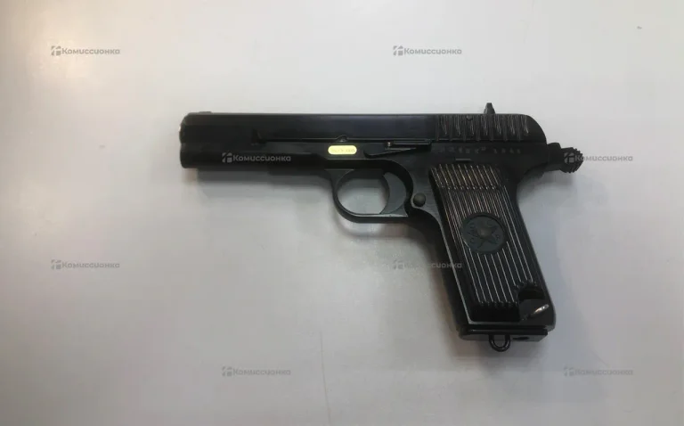 Страйкбольный пистолет WE TT