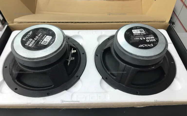 Колонки Pride Solo mini v.2