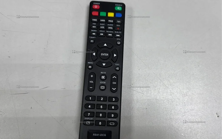 Телевизор  leff 39h510t