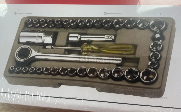 Набор инструментов Aiwa 40pcs