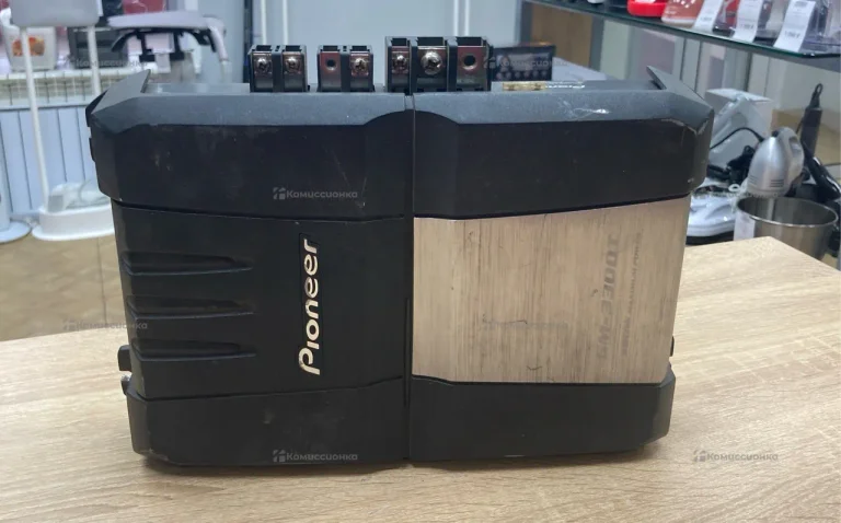 Усилитель Pioneer 6M-3300T