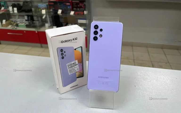 Samsung Galaxy A32 4/64 ГБ