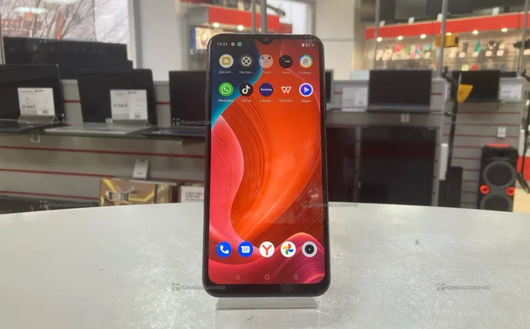 Realme C21Y 4/64 ГБ