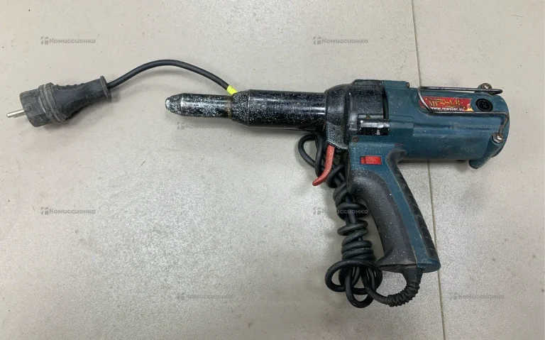 Заклепочник электрический MESSER TAC500