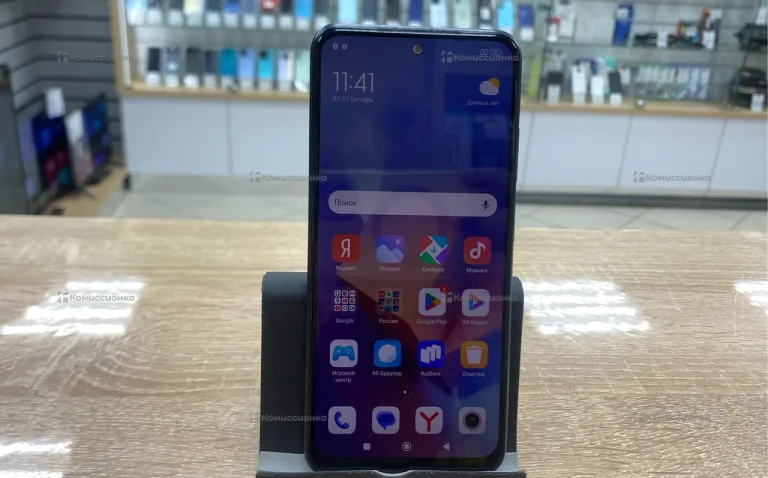 Xiaomi Note 10S 128gb
