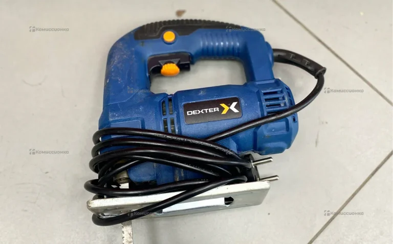 Электролобзик DEXTER 500JS2-65.5