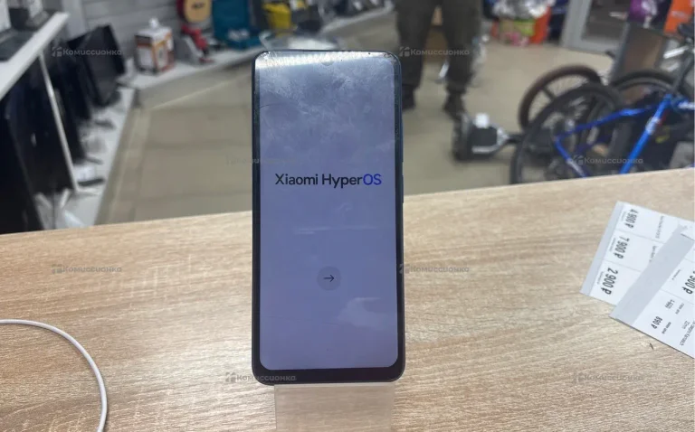 Xiaomi Redmi 12C 4/128 ГБ