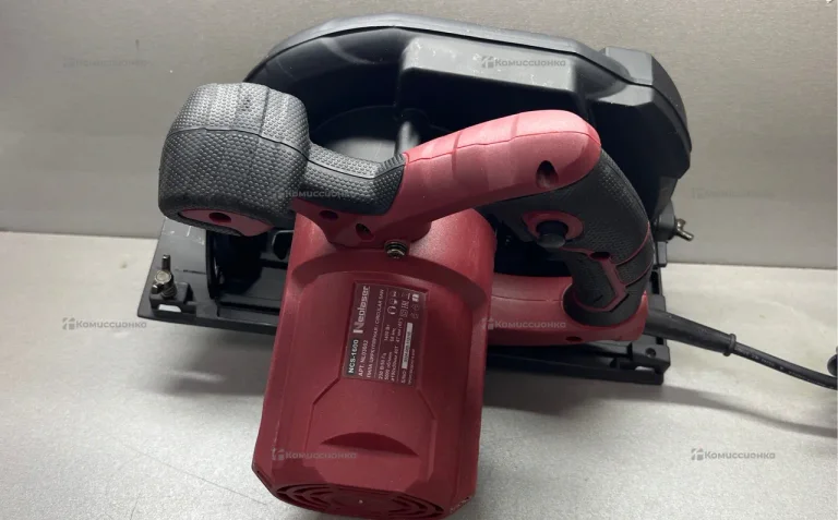 Дисковая пила Neolaser NCS-1600