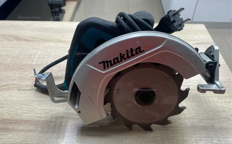 Дисковая пила makita HS7600
