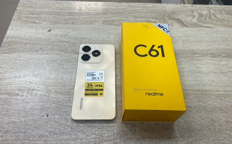 Realme C61 6/128