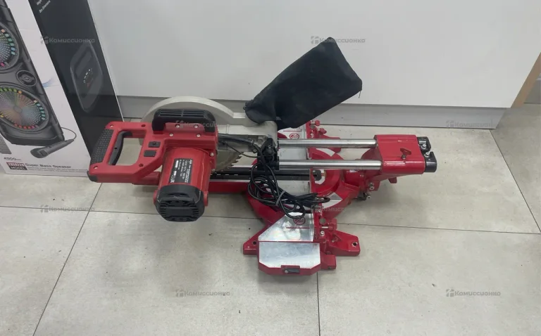 ПТ 825К пила торцовочная elitech