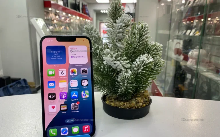 Телефон Apple iPhone 13 Pro 6/256 ГБ