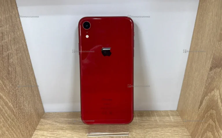 Apple iPhone XR 3/128 ГБ