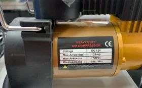 Компрессор Tornado