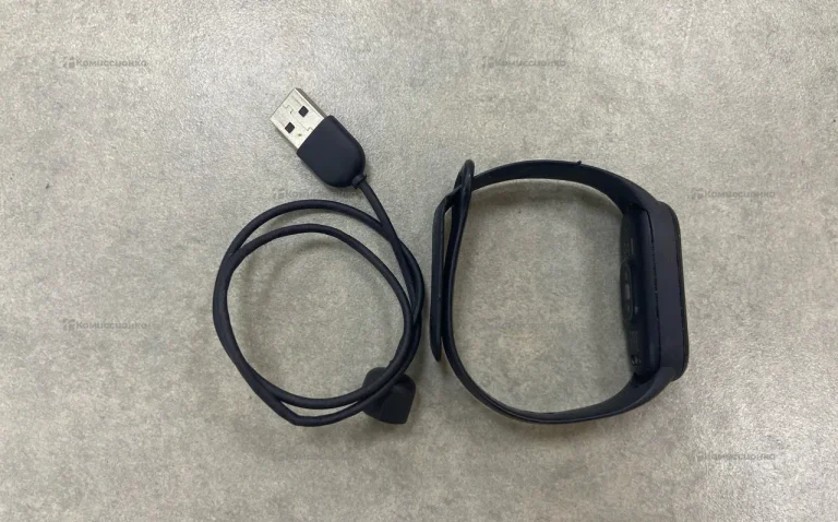 Фитнес браслет Xiaomi band 4