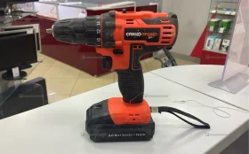 Дрель-шуруповерт СПЕЦ ПРОМО БДА-18-П