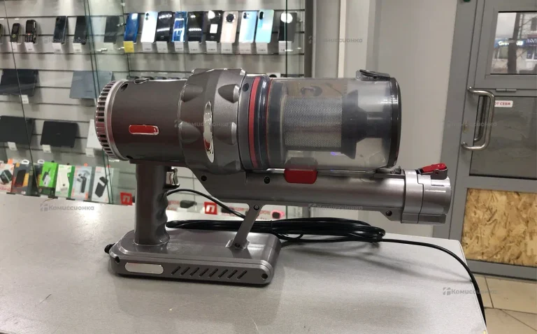 Пылесос   Sokany so-4477