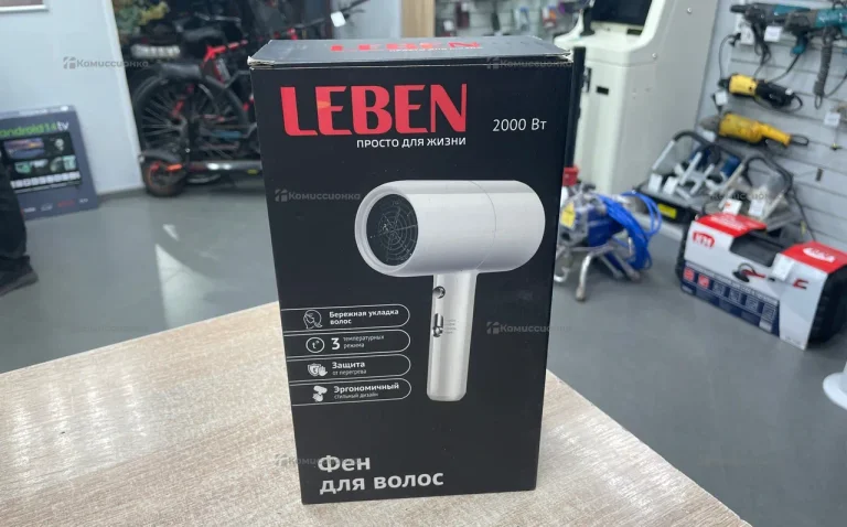 Фен leben