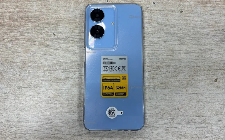 Realme Note 60 6/128 ГБ