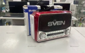 Купить Радиоприемник Sven srp-525 б/у , в Уфа Цена:500рублей