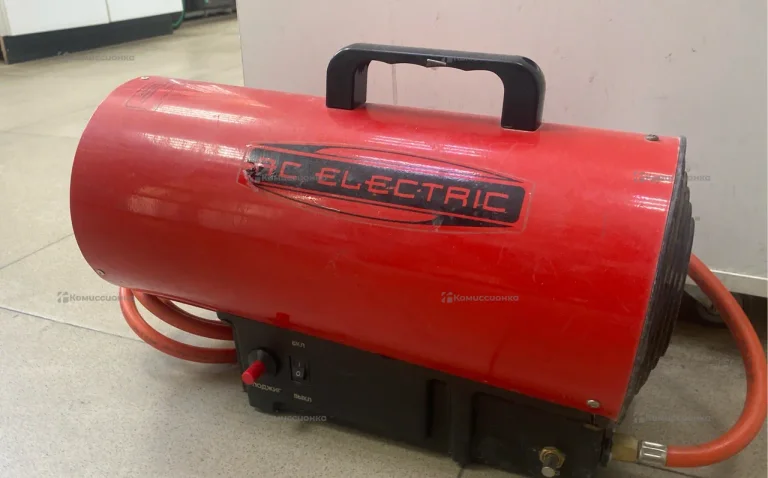 Тепловая пушка AC Electric ACE-HG-10