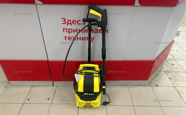 Мойка высокого давления REAP