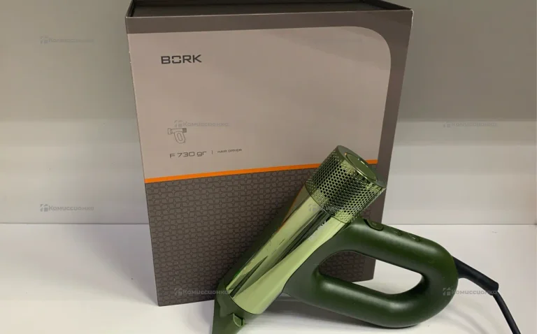 Фен BORK F730 GR