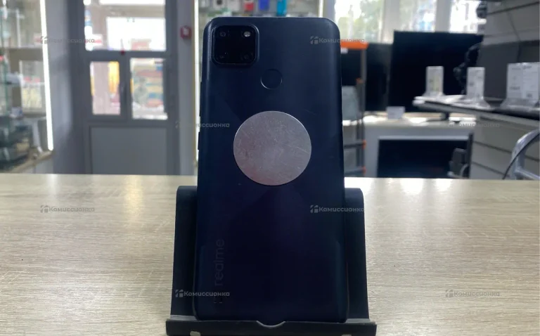 Xiaomi realme c21-y 3/32